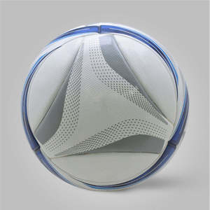 Balón de fútbol de calidad caliente Balones de pie con logotipo personalizado/Balones de fútbol/Balón de fútbol duradero Fútbol de la mejor calidad - Product Image 3