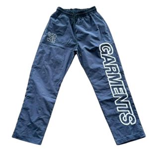 กางเกงวอร์มผ้าฟลีซสำหรับผู้ชายและผู้หญิงสำหรับฤดูหนาวกางเกงผ้าคอตตอนมีไซส์ใหญ่พิเศษระบายอากาศได้ดี - Product Image 4