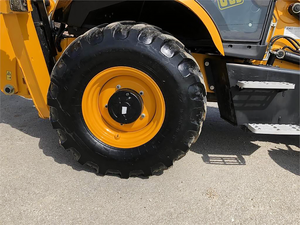 2017 Chargeuse pelleteuse JCB 3CX - Product Image 6