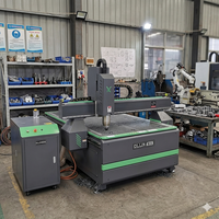 Routeur CNC X3 1325 – Machine de gravure et de découpe CNC 130 × 250 cm pour le bois, l'acrylique, le PVC et l'aluminium