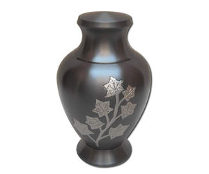 Urna artesanal de Metal de calidad supersólida más vendida, el mejor precio al por mayor para cenizas de cremación funeraria para adultos de ACW - Product Image 5