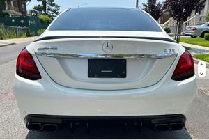 2020 M E R C E D E S-BENZ-AMG C63 Sedan d'occasion - Product Image 5