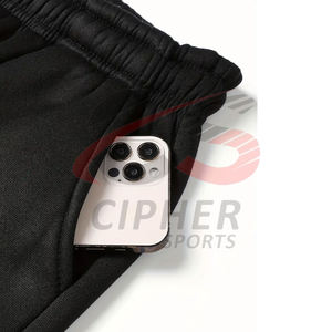 Chándal de lana transpirable de servicio OEM para hombre al por mayor, el mejor chándal de alta calidad para hombre, chándal de talla grande para hombre - Product Image 1