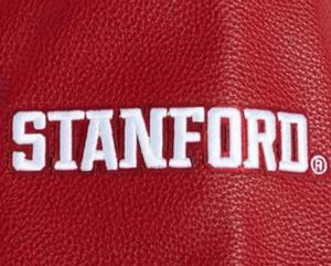 Vestes universitaires en laine personnalisées en gros pour hommes, veste de baseball avec corps en laine et manches en cuir, OEM/ODM accepté - Product Image 6