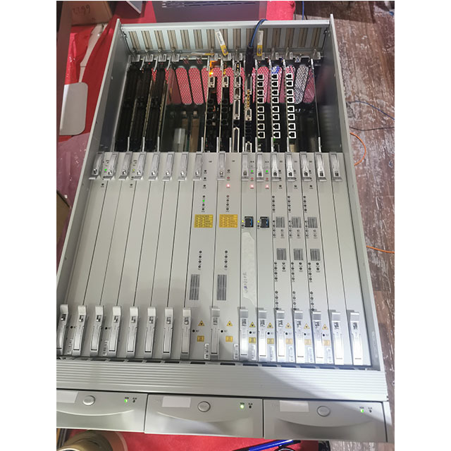 ZXMP S385 STM-64 SDH PDH Based Optical Fiber Multi-Service Node Equipment