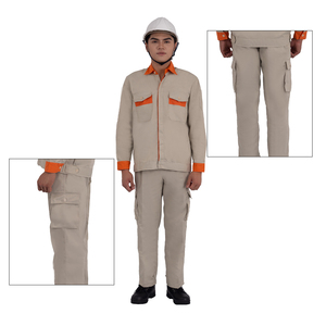 Direct from Factory: High-Quality <b>Workwear</b> - Plus Size Cargo Pants for Men, Low MOQ & OEM/ODM - Product Image 5