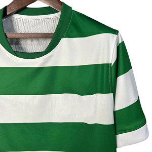 Nouveau maillot de football 2526, ensemble d'équipe sportive par sublimation, service OEM personnalisé pour des vêtements de football de style haut de gamme - Product Image 3