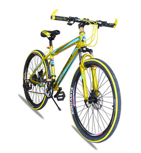 Vélo de montagne Orange de marque supérieure en provenance de Chine, très bon vélo de montagne Promax, vélos de montagne <span class=keywords><strong>Cube</strong></span> pour hommes - Product Image 3