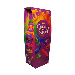 Chocolat solide sucré de qualité supérieure NestleeQuality Street avec des ingrédients supplémentaires comme des noix de confiture de bonbons disponibles à la vente - Product Image 3