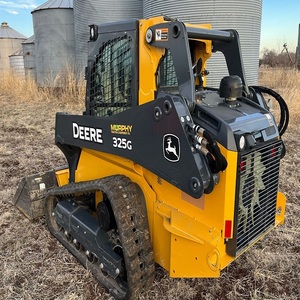 Cargador Frontal de Orugas John Deere 325G Nuevo a Estrenar en Venta - Product Image 2