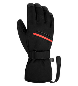 Guantes de Esquí Softshell con Logotipo Personalizado - Guantes Deportivos Transpirables con Forro Polar para Clima Frío, Guantes de Snowboard OEM - Product Image 1
