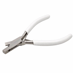 คีมตัดโลหะสำหรับงานหนัก สำหรับงานเครื่องประดับ เครื่องมือทำเครื่องประดับความแม่นยำสูง เหล็กเกรดสูง ผลิตตามสั่ง OEM ด้ามจับสบายมือ - Product Image 1