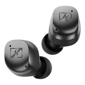 Auricolari microfono <b>bluetooth</b> MOMENTUM 4 Tws Black graphite 700365 - Product Image 1