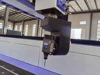 Máquina Fresadora CNC de 5 Ejes para Fabricación de Moldes 3D, Mecanizado de Madera, Espuma y Aluminio, Centro de Mecanizado CNC de Alta Precisión