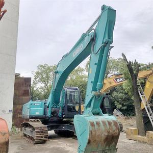 รถขุดมือสอง Kobelco SK250D ขนาด 25 ตัน ผลิตในญี่ปุ่น คุณภาพดี พร้อมขาย - Product Image 2