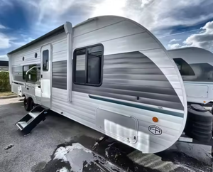 รถบ้านมือสอง ปี 2020 2023 2024 2025 รุ่น Forest River Salem Cruise Lite 261BHXL รถพ่วงสำหรับเดินทาง - Product Image 1