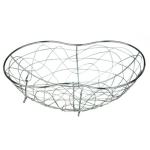 Nueva cesta de fruta decorativa con estilo, cesta de cuenco de almacenamiento de fruta fresca, soporte de fruta de forma personalizada de gran calidad para gran oferta - Product Image 1