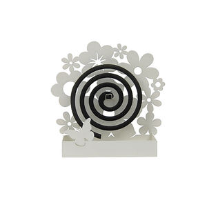 Support en fer à motif floral, support en métal écologique pour la décoration de la maison, du restaurant, de la cuisine et des événements - Product Image 1