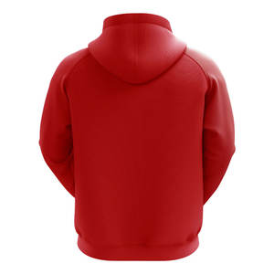 Pull-over tricoté avec logo personnalisé du service OEM, sweat à capuche à la mode pour hommes, col montant, noir, hiver pour hommes, à vendre - Product Image 3