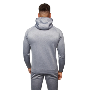 Traje deportivo de diseño personalizado para hombre, sudadera de invierno, chándal con capucha para correr, trotar, maternidad y ropa deportiva ecológica - Product Image 4
