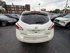 Auto usata Nissan Murano Platinum Edition 2012 a basso prezzo in vendita - Product Image 6
