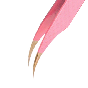 Pinzas para pestañas de cejas de acero inoxidable hechas a medida de alta calidad, los mejores fabricantes, pinzas para pestañas - Product Image 3