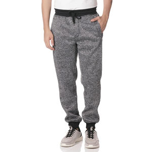 Pantalon de survêtement unisexe épais et décontracté, délavé, jambe droite, en coton vierge, dernier style, pour hommes - Product Image 6