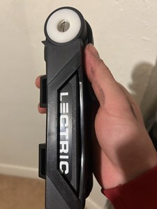 Bicicleta eléctrica plegable L e c t r i c XP4 750 Step-Over de largo alcance, 85 millas, 28 MPH, completamente nueva. - Product Image 2