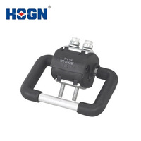 Pince de câble de mise à la terre isolée HOGN Factory Outlet JBCF pour système électrique