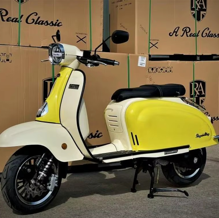 Lambretta for Sale High Quality Retro Motorcycles