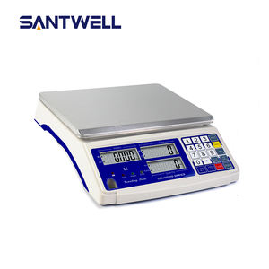 ACS ABS Karton und Stahl Weigting und hochpräzise elektronische Waage Elektronische Smart Waage Waage Digital waage - Product Image 2