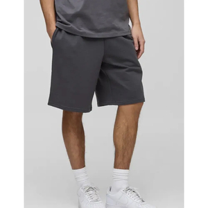 2025 pantalones cortos deportivos para hombre al por mayor para correr entrenamiento logotipo personalizable pantalones de chándal bolsillo ropa de gimnasio ropa deportiva entrenamiento físico - Product Image 1