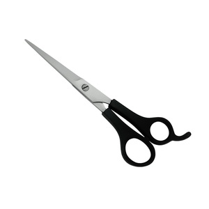 Mango de plástico Tijeras de peluquero Hoja de acero inoxidable - Product Image 5