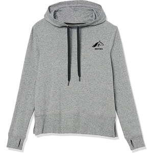 Sudadera Deportiva Gris Oscuro para Hombre, Hecha a Medida, Gruesa, de Forro Polar, para Invierno, con Estampado Digital, 100% Algodón Orgánico - Product Image 4