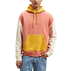 Sweat à capuche numérique pour homme, personnalisé, en coton de haute qualité, coupe oversize, délavé à l'acide, robuste, hiver, fabrication OEM, effet vieilli - Product Image 1