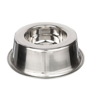 Mangeoire compacte en métal pour animaux de compagnie avec cadre pliable et bols faciles à nettoyer, idéale pour les petits espaces, les appartements et les voyages - Product Image 5