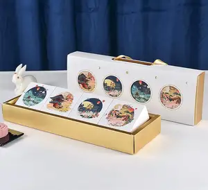 Подарочная коробка для кексов с 186