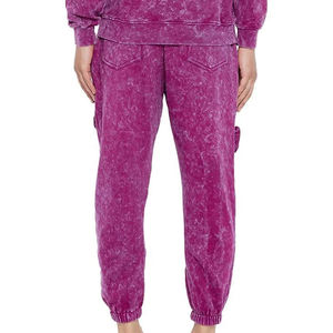 Survêtements XXL pour hommes fabriqués en usine, lavage à l'acide, logo personnalisé imprimé, sweat à capuche, vêtements de sport en coton d'hiver, survêtements en gros - Product Image 5