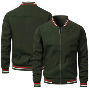 Chaqueta impermeable a prueba de viento para aventura al aire libre de protección solar de verano para hombre, chaqueta de nailon transpirable ligera y cómoda - Product Image 1