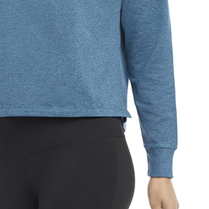 Élégant à manches longues haut court sweat à capuche décontracté sweats courts pulls mode femmes sweats à capuche meilleure vente recadrée sweats à capuche 2026 - Product Image 2