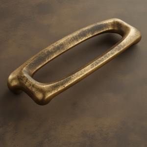 Juego de Manijas de Puerta de Latón Resistente con Diseño Moderno para Dormitorio y Uso Comercial que Ofrece Durabilidad y Comodidad Duraderas - Product Image 2