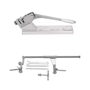 Orthopedisch Chirurgisch Instrument Set Roestvrijstalen Bovenste Ledematen Vergrendelingsplaat Handmatige Stroombron Ce Iso Goedgekeurd - Product Image 5