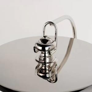 Trending Stainless Steel Chafing Dish Premium Elegant <b>Buffet</b> <b>Server</b> Perfect For Gifting Housewarming Gift - Product Image 6