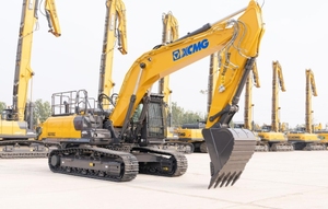 Excavadora XE310LC - Compatible con Martillos y Garra para Demolición y Limpieza de Terrenos - Product Image 3