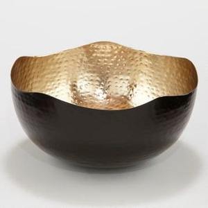 Creative Decorative Metal Chocolate <b>Bowl</b> Premium <b>Dessert</b> <b>Bowl</b> <b>for</b> Weddings Banquets Party Cultural Events Gift Use - Product Image 1