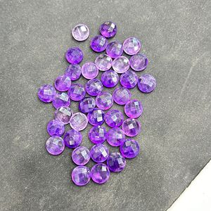 ประเภทผลิตภัณฑ์พลอยอัญมณีหลวมสำหรับตรวจสอบทรงกลมตัดตามธรรมชาติหรูหราและไม่เหมือนใคร - Product Image 4