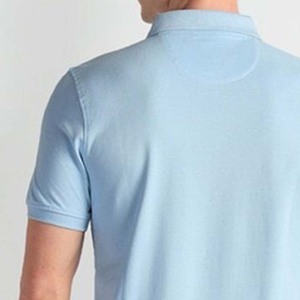 Camisas Casuales para Hombre de Corte Regular, 100% Fibra de Bambú, Tejido Jersey Transpirable, Manga Corta, Color Sólido - Product Image 6