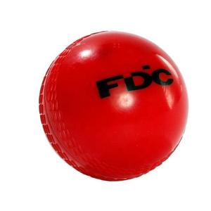 Pelota de críquet de poliéster suave con logotipo personalizado de fabricante de India, precios al por mayor - Product Image 4