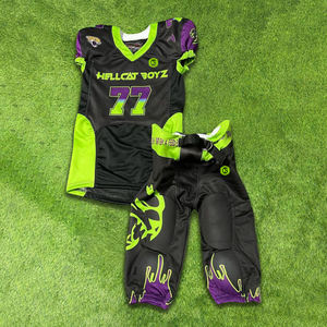 Produsen seragam sepakbola Amerika kustom di Pakistan - Product Image 3