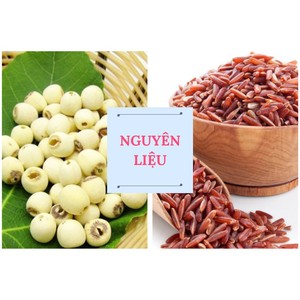 Emballage de poudre de graine de lotus de riz brun 30g x 10 sac pour supermarché de détail au prix le moins cher origine Vietnam - Product Image 6